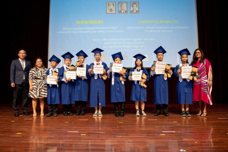 Phnom Penh Montessori International School - Education Cambodia