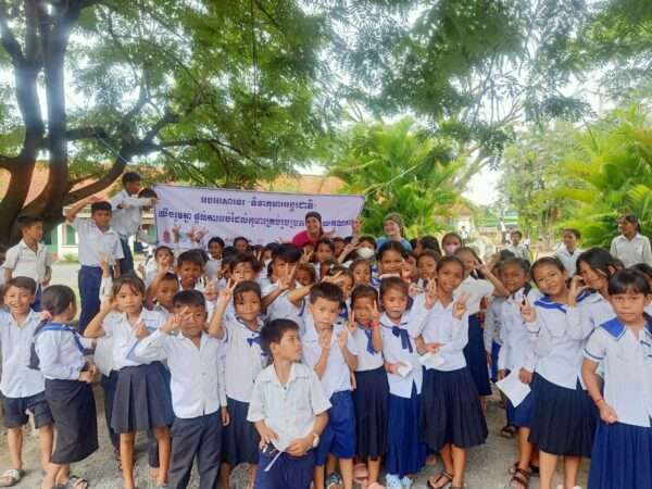 The Rabbit School: Supporting Children with Special Needs in Cambodia ...