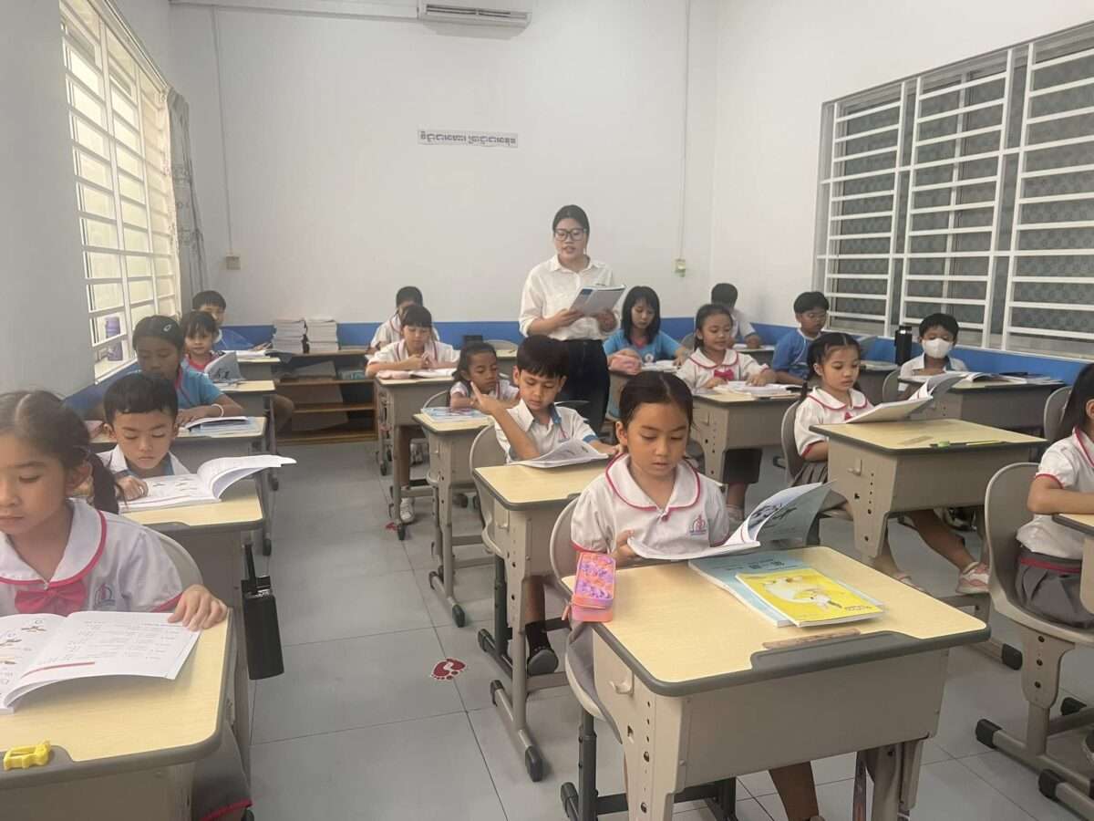 Montessori School Phnom Penh Archives - Education Cambodia