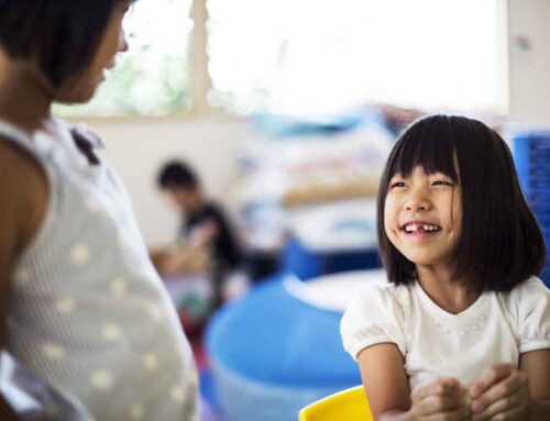 Supporting Growth at a Development-Focused School in Phnom Penh