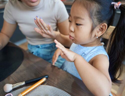 The Role of Motherly Support in Autism Care