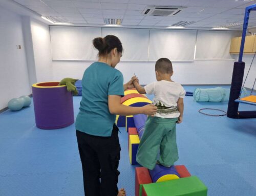 Growing Futures Through Special Education in Phnom Penh