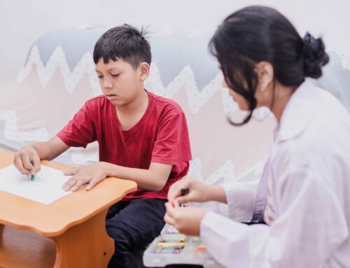 Speech Therapy for Young Adults Transitioning to Higher Education or Work