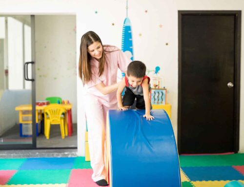 Adaptive Equipment in Occupational Therapy: Helping Children Overcome Daily Challenges in Phnom Penh
