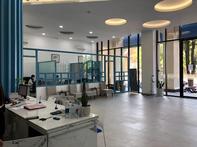 inside the class of the Confucius International Institute building at PH Euro Park