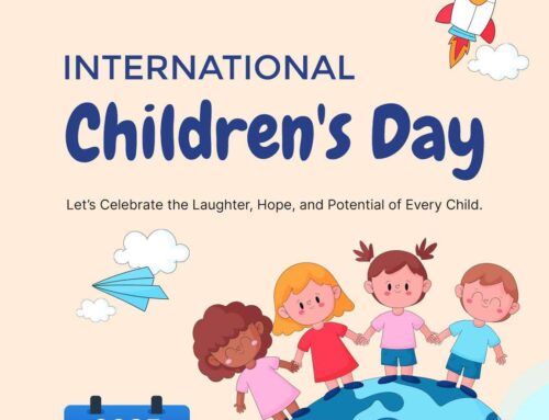 ICS International School Celebrates International Children’s Day with a Message of Hope and Joy