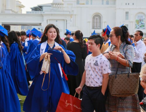 Western International School in Cambodia: Expanding Educational Opportunities for Students