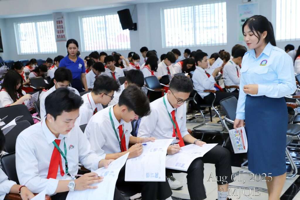 American Intercon School