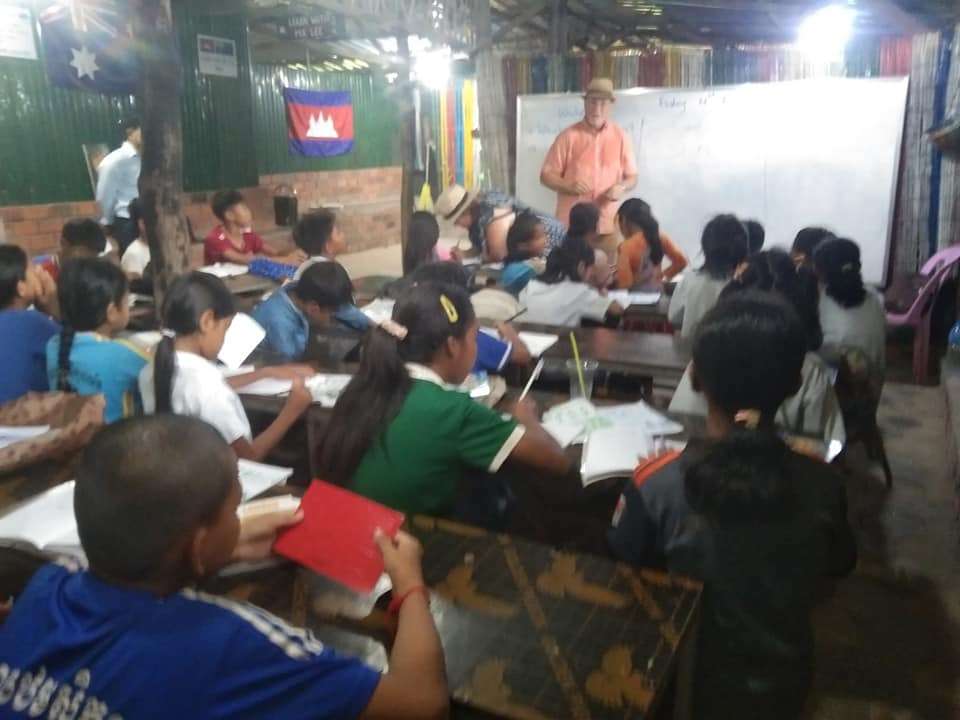 Angkor English School