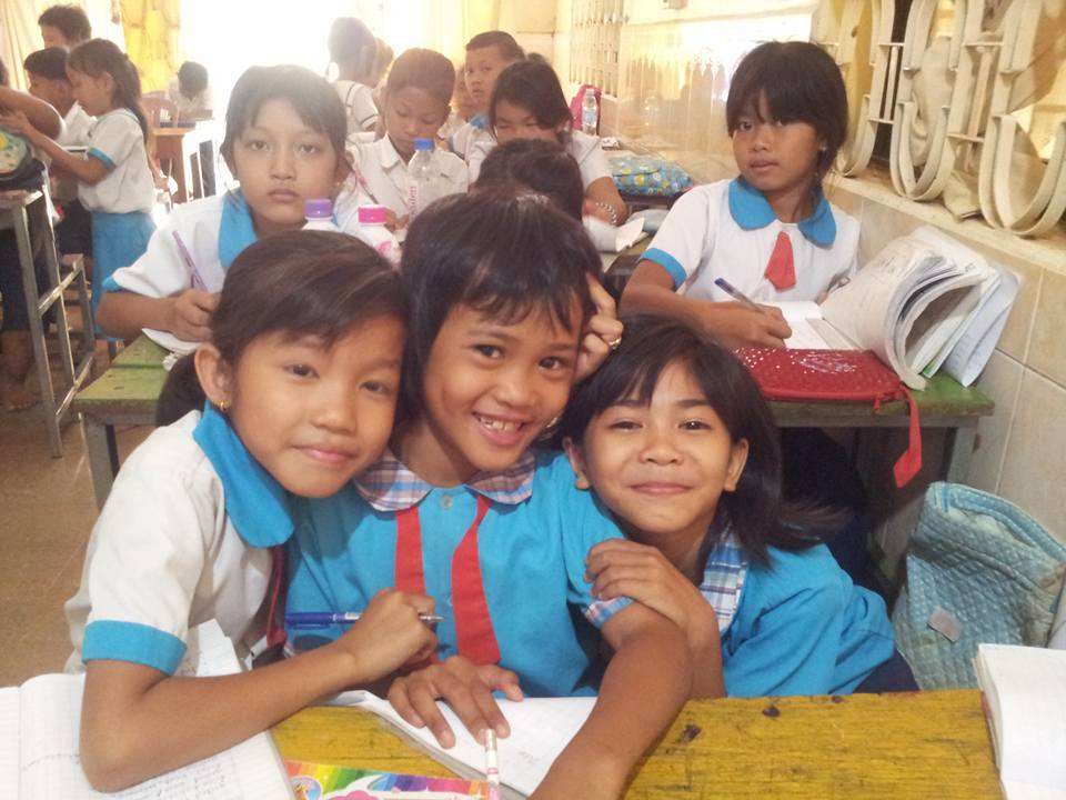 Angkor International Language School