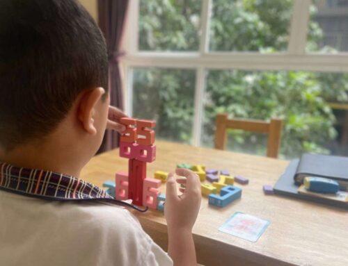 OrbRom Center Borey Peng Huoth: Building Creativity and Problem-Solving Through Play