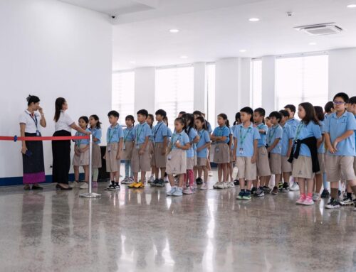 Paragon International School Empowers Young Leaders Through PSU Election