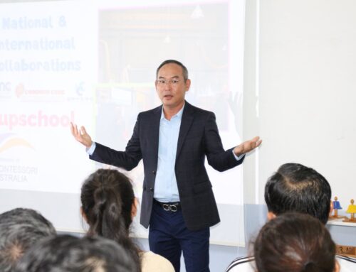 Phnom Penh Montessori International School Hosts Parent Orientation with Exciting New Programs