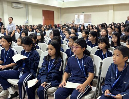 Growing With Confidence: Puberty Development Education at ICS International School