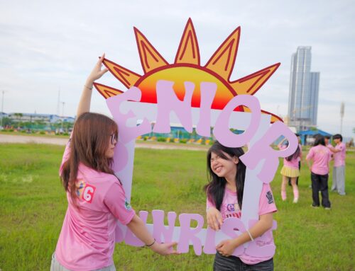 Senior Sunrise at New Gateway International School: A Memorable Start to the Final Year