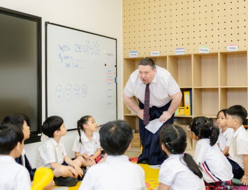 Shrewsbury International School Phnom Penh Welcomes Students Back for 2025–26