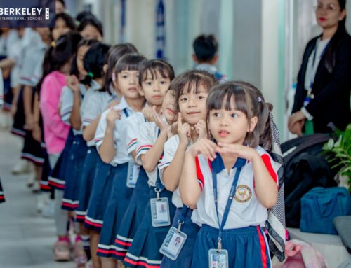 Berkeley International School Nurtures Khmer Identity Through Weekly Assemblies