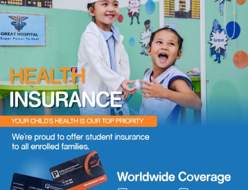 Bluebird British International School: Prioritizing Student Health and Well-Being