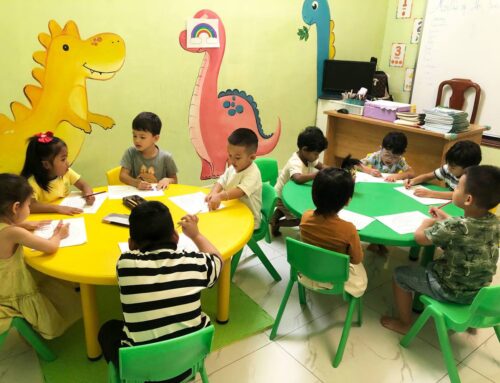Building Teamwork and Friendship at Lilliput International Academy Kindergarten