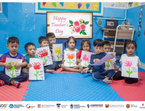 Celebrating Teachers’ Day at Harrods International Academy – Honoring the Heart of Education