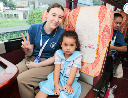 Golden Bridge International School of Phnom Penh: Learning Beyond the Classroom