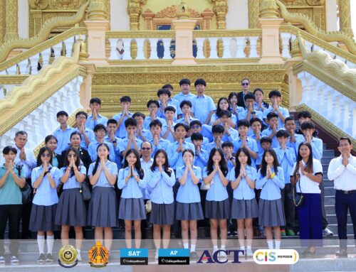 Golden Gate American School: Honoring Tradition and Education