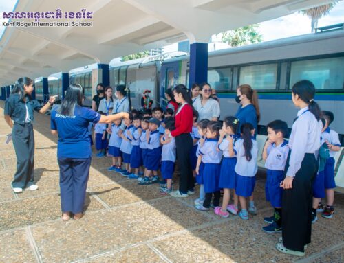 Kent Ridge International School Kindergarten Field Trip: Learning Beyond the Classroom