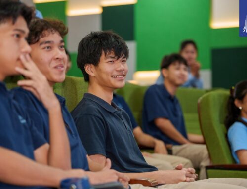 Leadership and Teamwork at Paragon International School: House Captain Assignment 2025