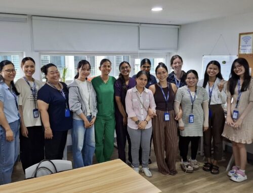 World Teachers’ Day: Celebrating the Heart of Learning at OrbRom Center