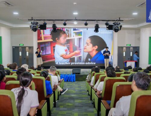 Paragon International School Celebrates the Heart of Education on Teachers’ Day