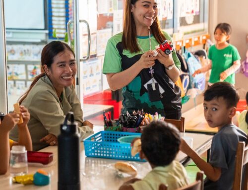 Quality Education at Asian Hope International School