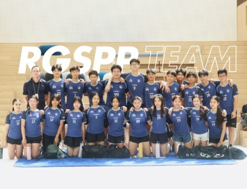 Reigate Grammar School Phnom Penh Shines in ISSAPP League