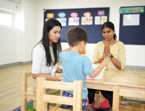 Teacher Assistants Phnom Penh: The Backbone of Inclusive Classrooms