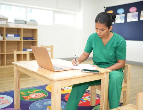 Raising the Standard of Speech Therapy in Cambodia: The Role of Qualified Professionals