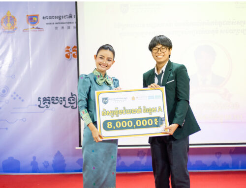 World International School Cambodia Celebrates Cambridge Success with Outstanding Student Achievements