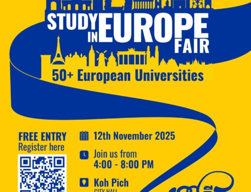 Study in Europe Fair 2025: A Gateway to Global Education Opportunities