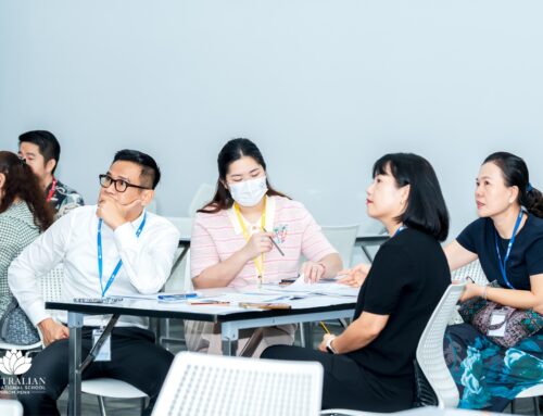 Balanced Learning at Australian International School Phnom Penh (AISPP)