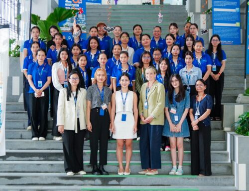 Professional Development at Bluebird British International School in Phnom Penh: Strengthening Inclusive Education