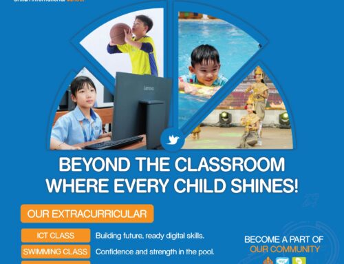 Bluebird British International School: Empowering Learning Beyond the Classroom