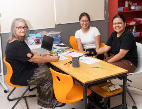 Bringing Bilingual Learning to Life at Asian Hope International School