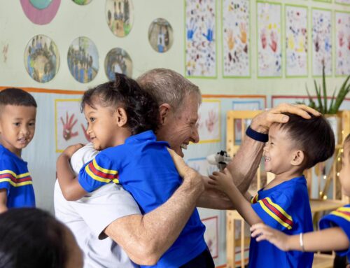 Celebrating Growth and Learning at the Cambodian Children’s Fund Kindergarten Graduation