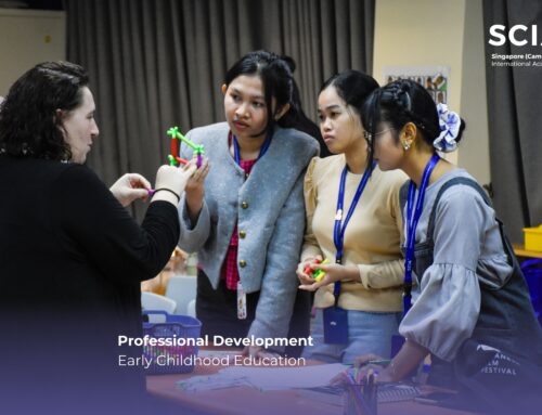 Early Childhood Professional Development at Singapore Cambodia International Academy Strengthens Teaching Practice