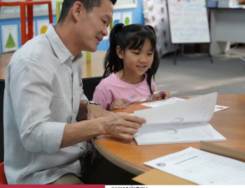Building Strong School-Home Partnerships at East-West International School