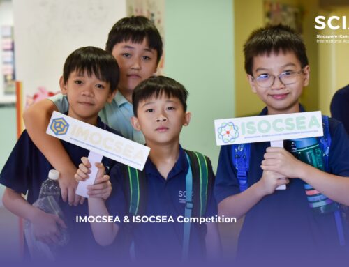 SCIA Hosts IMOCSEA & ISOCSEA Competitions: A Celebration of Academic Excellence