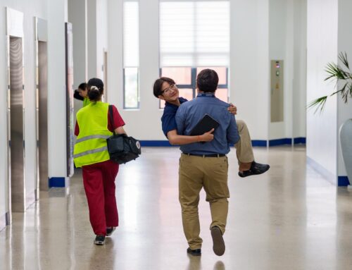 Safety First at Paragon International School: Building Confidence Through Fire Drill Preparedness