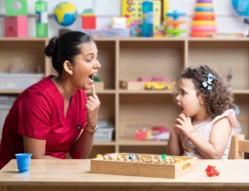 The Role of Speech Therapy in Bilingual and Multilingual Children
