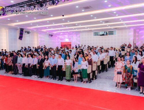 Graduation and Awards at Kent Ridge International School: A Celebration of Student Success