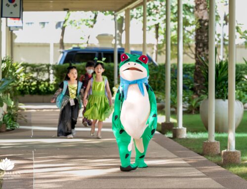 Halloween Celebration at AISPP – Australian International School Phnom Penh