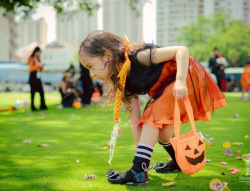 Halloween Celebration at Shrewsbury International School Phnom Penh
