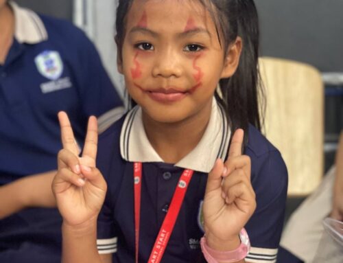 Halloween Celebration at Smart Start International School